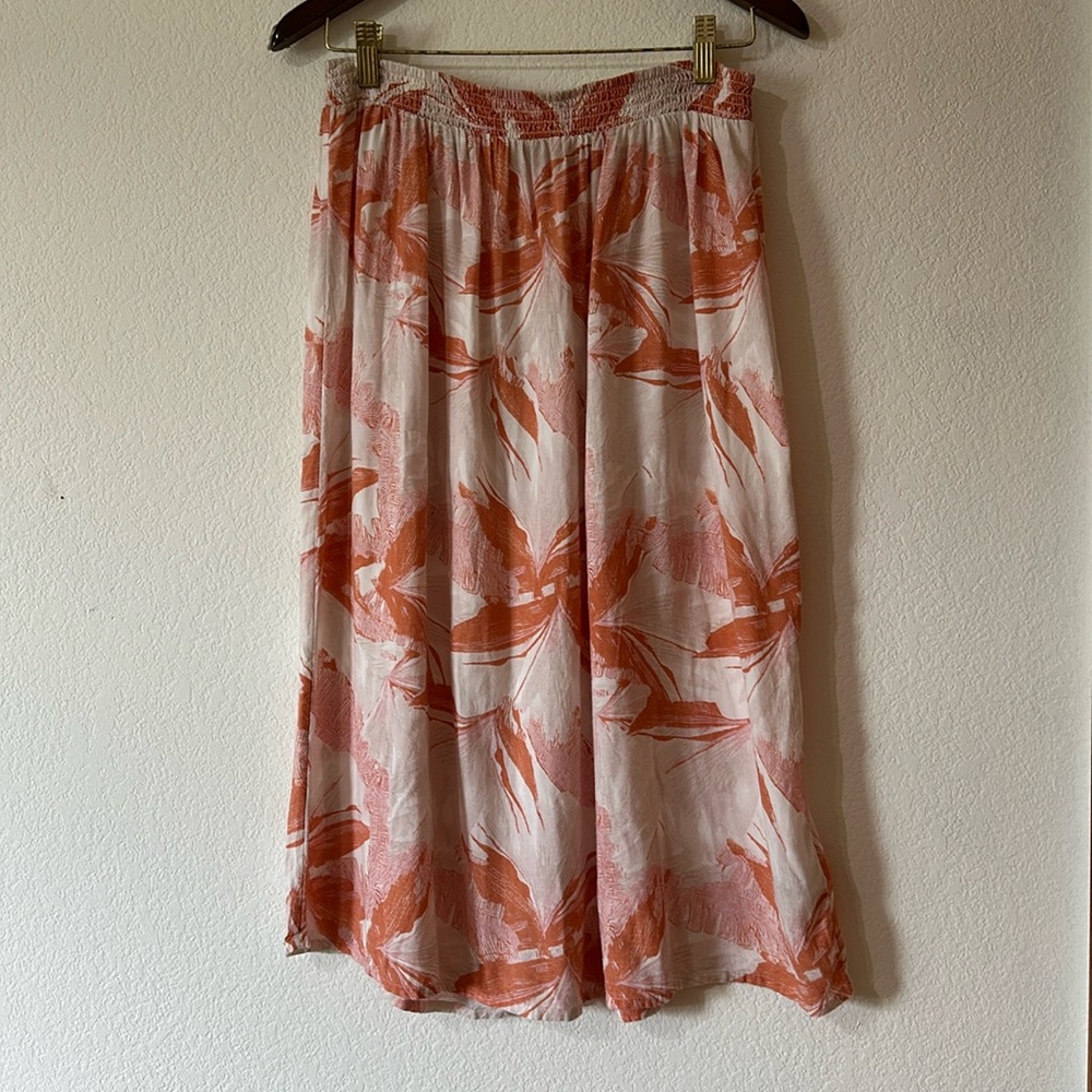 Roxy Soft Midi “Beach skirt” size Small
